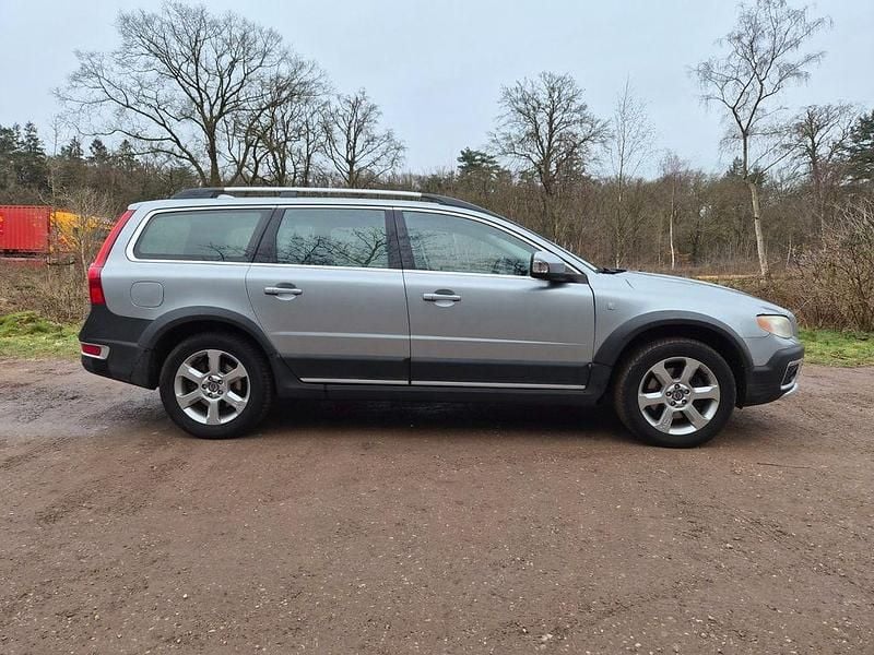 Gebraucht Volvo XC70 Ocean Race 185 PS (136 kW) 2009 Silber Kombi