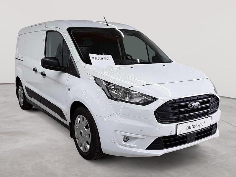 Gebraucht Ford Transit Trend 100 PS (73 kW) 2022 Frostweiß Van