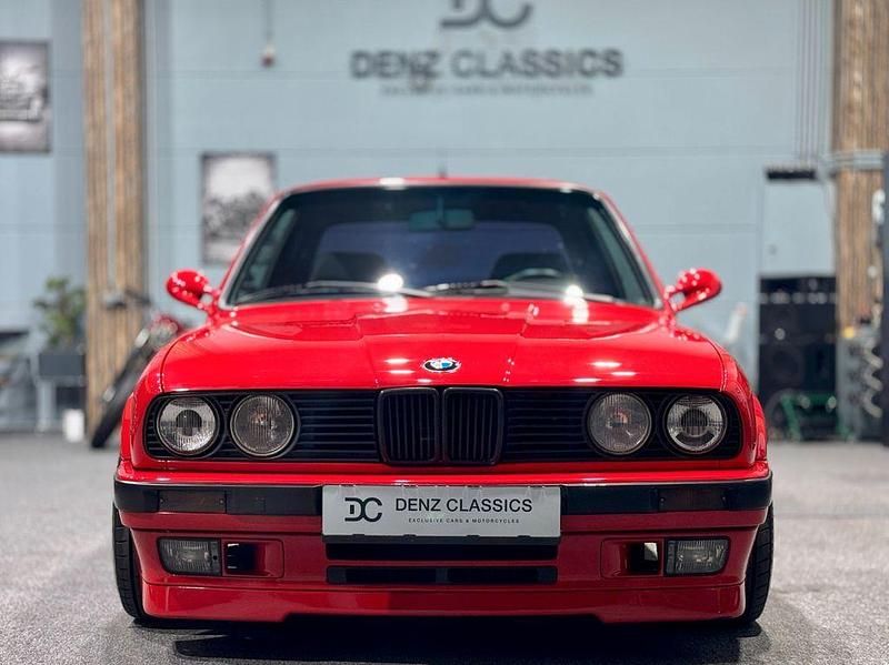 Gebraucht BMW M3 Sport Line 238 PS (175 kW) 1991 Rot Cabrio