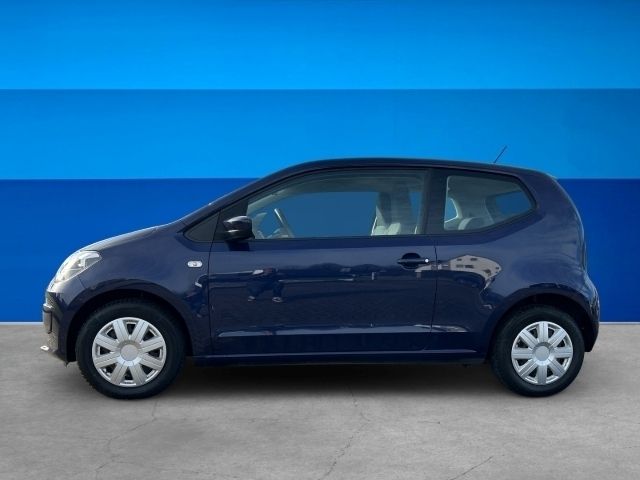 Gebraucht VW up! Move 60 PS (44 kW) 2016 Blau Kleinwagen