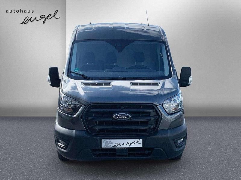 Usata Ford Transit 131 CV (96 kW) 2023 Grigio Monovolume