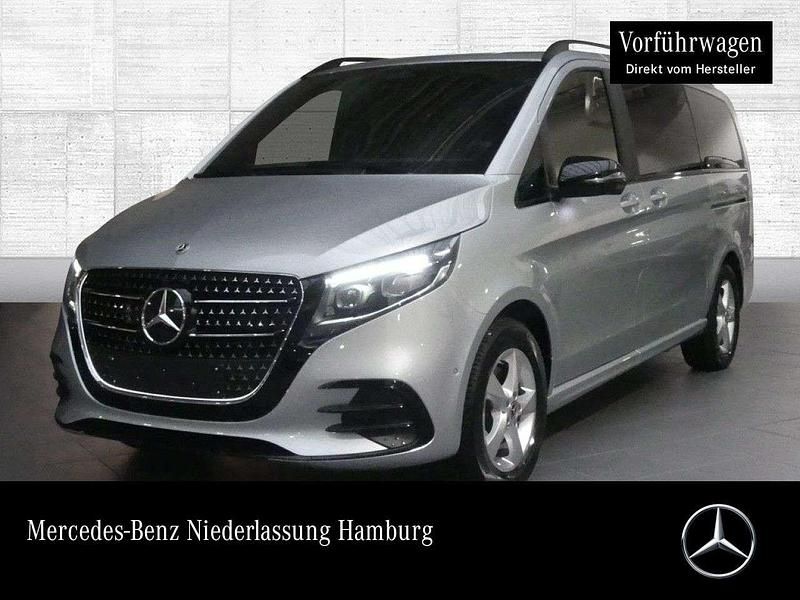 Hightechsilber Gebraucht 2025 Mercedes V300 Avantgarde Van / Kleinbus | 79.980 € (Superpreis) - Bild 1/4