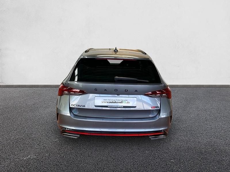 Second-hand Skoda Octavia RS 200 CP (147 kW) 2023 Gri Break