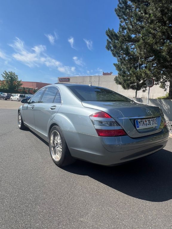 Gebraucht Mercedes S500L 387 PS (284 kW) 2005 Grau Limousine