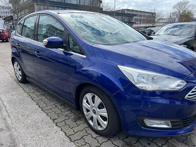 Gebraucht Ford C-MAX Titanium 150 PS (110 kW) 2016 Van / Kleinbus