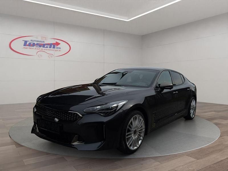 Panthera metal Gebraucht 2023 Kia Stinger Kleinwagen | 48.798 € (Teuer) - Bild 1/4