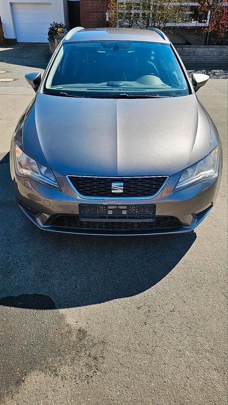 Second-hand Seat Leon 105 CP (77 kW) 2014 Maro Break