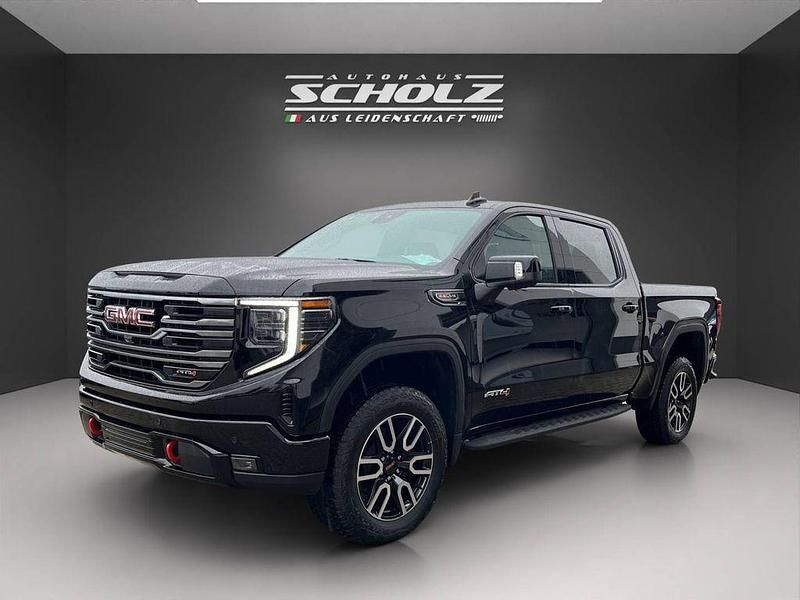 Schwarz Neu 2026 GMC Sierra Abholung | 92.900 € (Teuer) - Bild 1/4