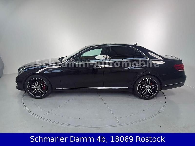 Gebraucht Mercedes E350 252 PS (185 kW) 2013 Schwarz Kombi