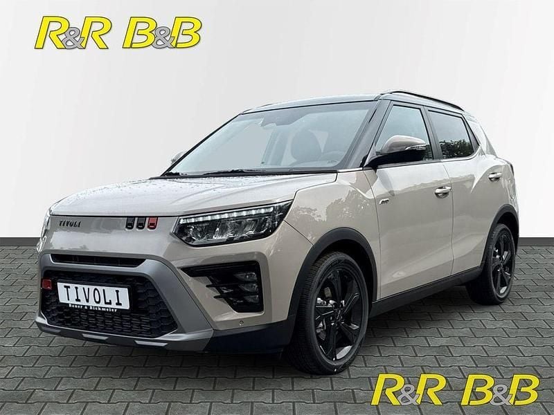 Beige Gebraucht 2025 Ssangyong Tivoli SUV | 27.990 € (Teuer) - Bild 1/4