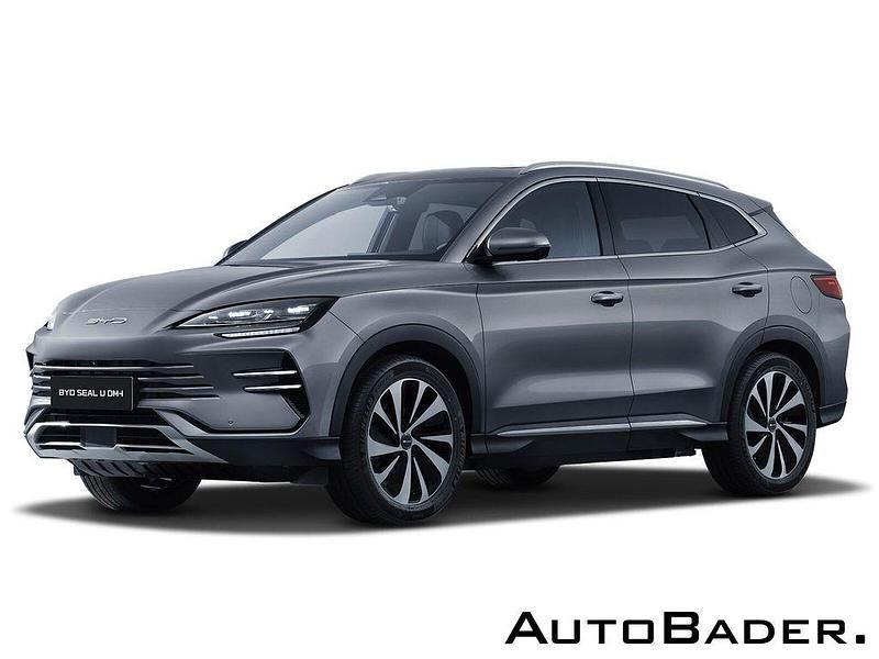 Neu BYD Seal U Design 324 PS (238 kW) 2026 Time grey SUV