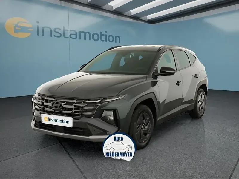 Neu Hyundai Tucson 287 PS (211 kW) 2026 Grün SUV