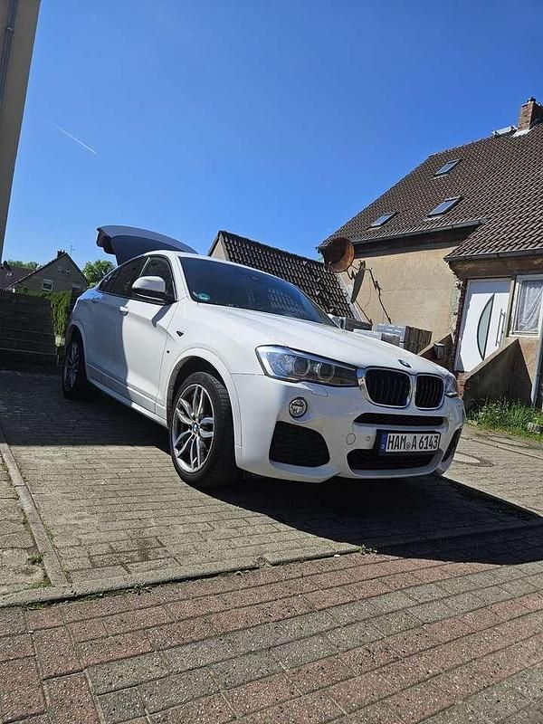 Gebraucht 2016 BMW X4 SUV | 25.000 € (Teuer) - Bild 1/4
