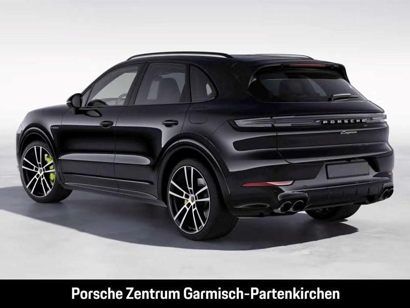 Gebraucht Porsche Cayenne 470 PS (345 kW) 2024 Schwarz SUV