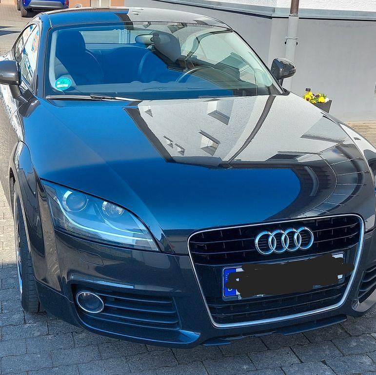 Gebraucht Audi TT Sport 160 PS (117 kW) 2012 Braun Coupé