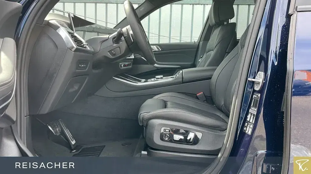Neu BMW X5 Performance 352 PS (258 kW) 2026 Bmw individual tansanitblau me SUV