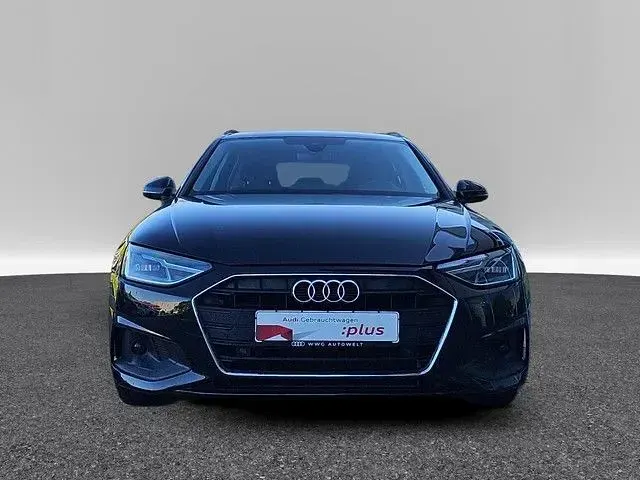 Usata Audi A4 163 CV (119 kW) 2022 Nero Station wagon