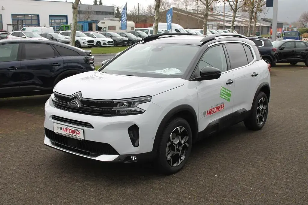 Gebraucht Citroën C5 Aircross 131 PS (96 kW) 2025 Weiß SUV