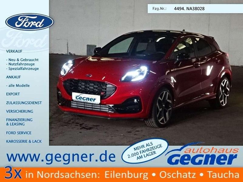 Rot Gebraucht 2023 Ford Puma ST SUV | 24.740 € (Guter Preis) - Bild 1/4