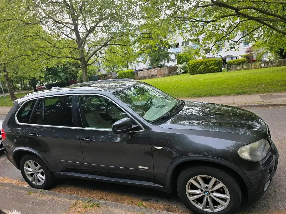 Gebraucht BMW X5 245 PS (180 kW) 2010 SUV