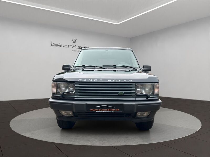 Gebraucht Land Rover Range Rover HSE 218 PS (160 kW) 2001 Schwarz SUV