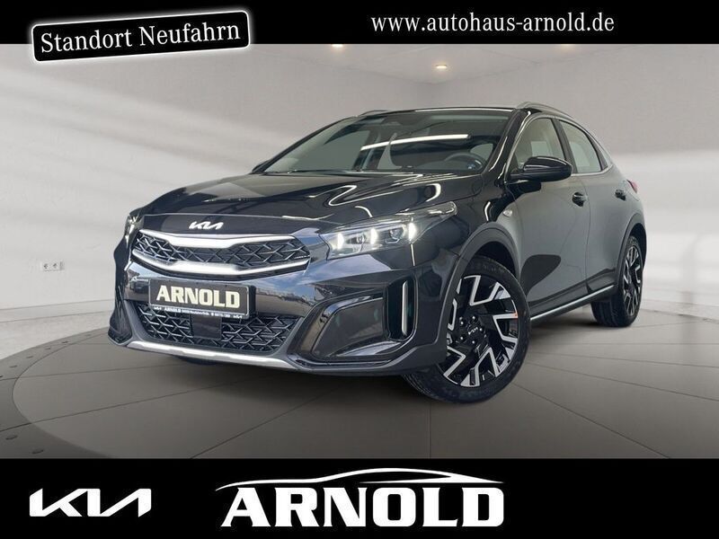 Zilinaschwarz Neu 2025 Kia XCeed Vision SUV | 24.650 € (Superpreis) - Bild 1/4
