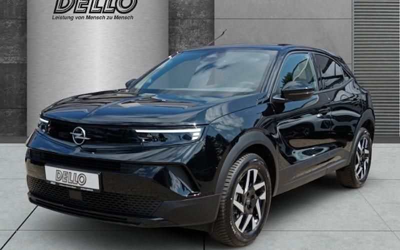 Karbon schwarz Neu 2025 Opel Mokka Edition SUV | 23.950 € - Bild 1/4