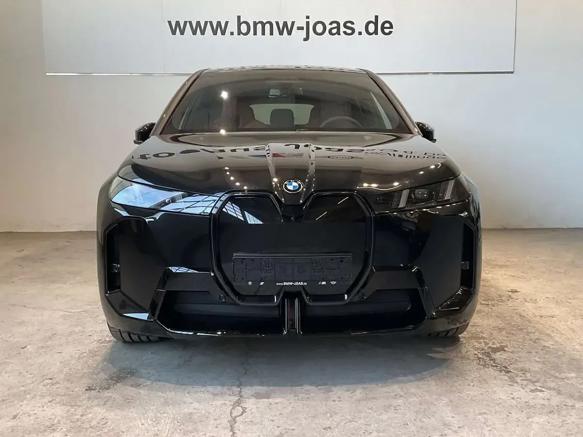 Gebraucht BMW iX Sport Line 400 kW (544 PS) 2025 Schwarz SUV