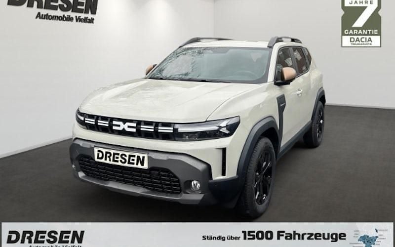 Beige Neu 2025 Dacia Duster Extreme SUV | 26.785 € (Fairer Preis) - Bild 1/4