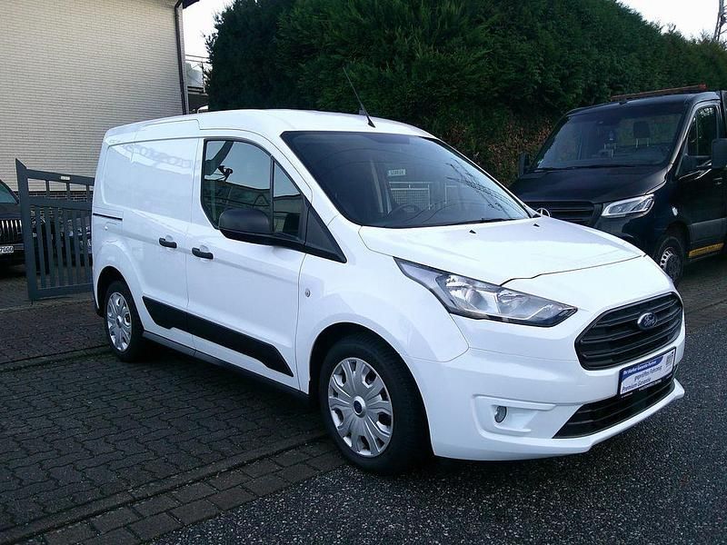 Gebraucht Ford Transit Connect Trend 101 PS (74 kW) 2021 Weiß Van / Kleinbus