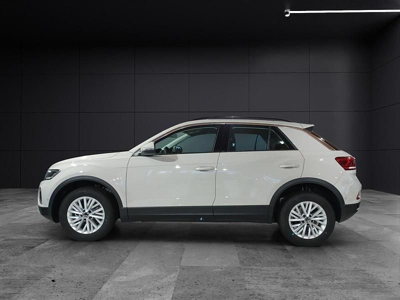 Gebraucht VW T-Roc Life 116 PS (85 kW) 2025 Ascotgrau SUV