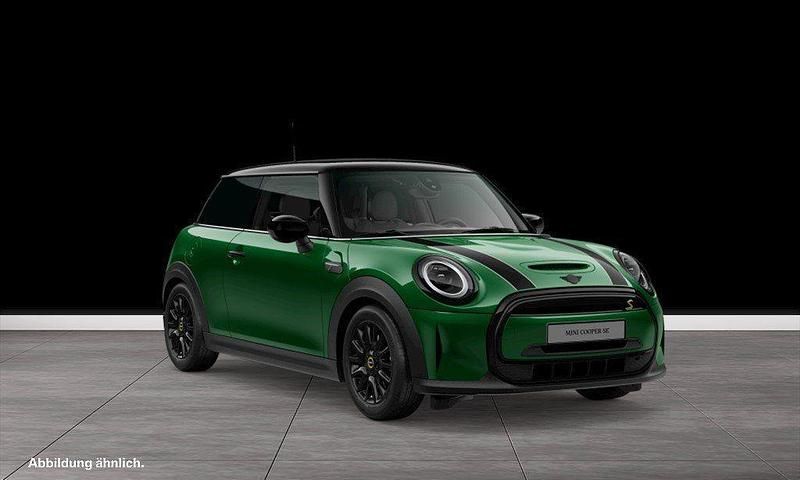 Gebraucht Mini Cooper SE 135 kW (184 PS) 2023 Grün Kleinwagen
