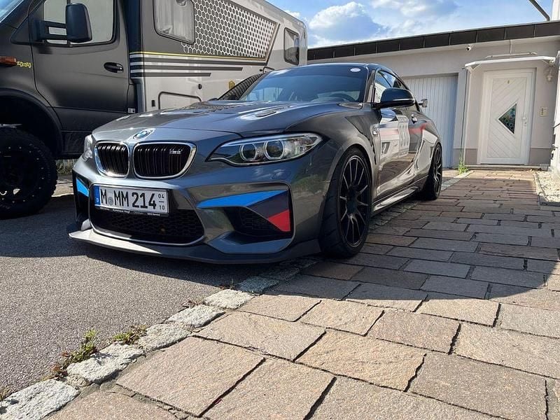 Gebraucht BMW M2 Performance 450 PS (330 kW) 2016 Grau Coupé