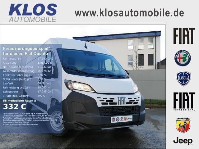Neu 2024 Fiat Ducato Van | 37.990 € (Teuer) - Bild 1/1