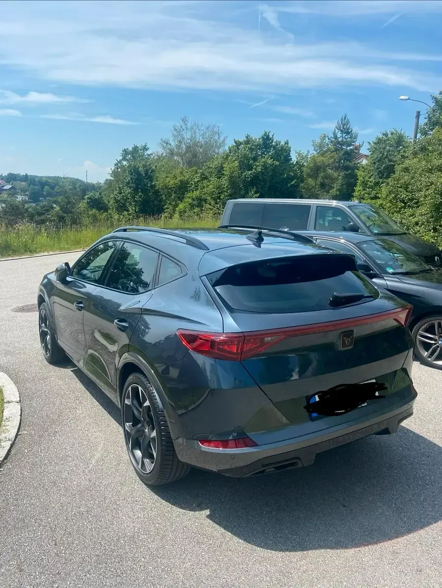 Gebraucht Cupra Formentor 150 PS (110 kW) 2024 Grau SUV