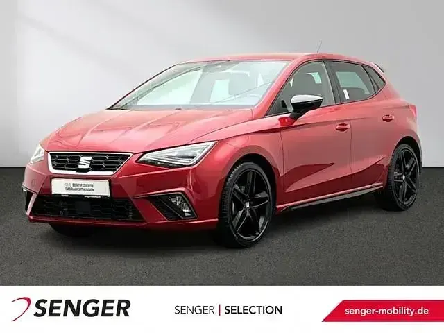 Gebraucht Seat Ibiza FR 150 PS (110 kW) 2023 Kleinwagen