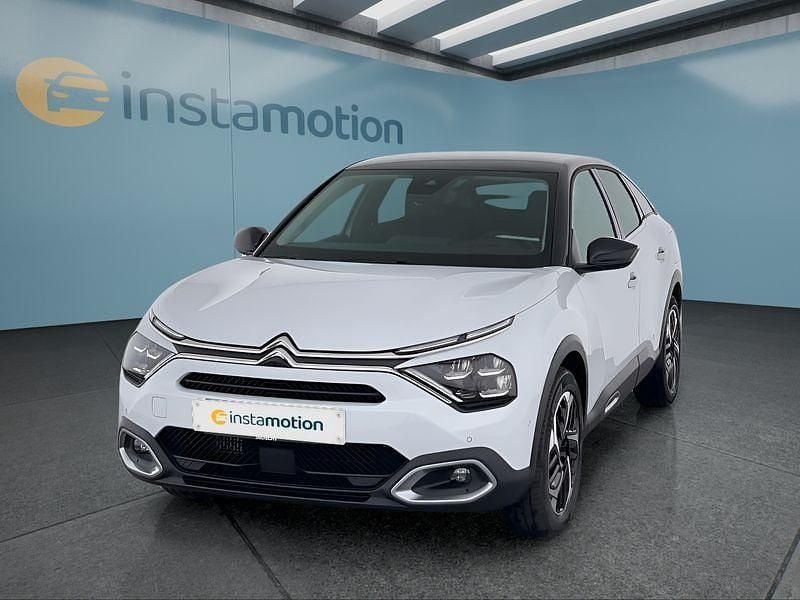 Weiß Gebraucht 2024 Citroën C4 PureTech Limousine | 20.699 € (Fairer Preis) - Bild 1/4