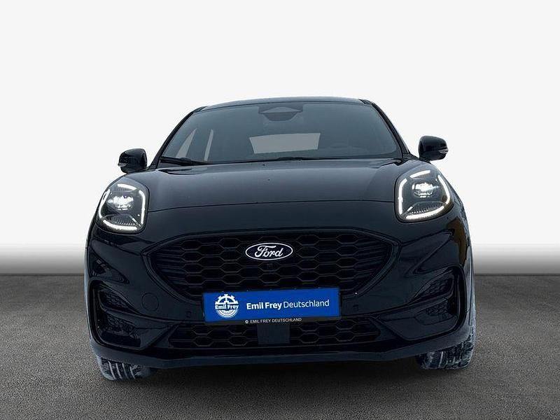Neu Ford Puma ST-Line X 155 PS (114 kW) 2026 Agate black metallic SUV