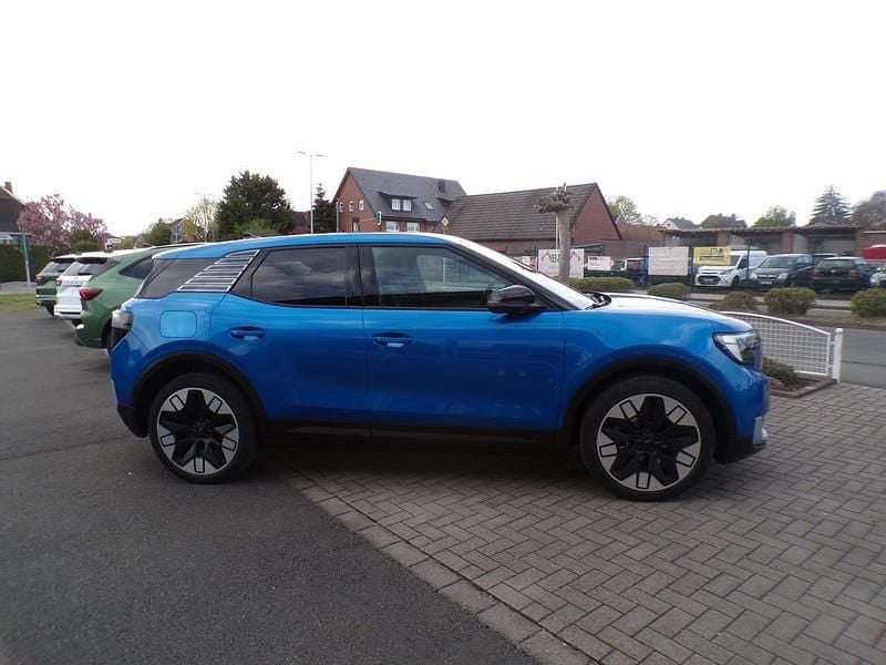 Gebraucht Ford Explorer Premium 250 kW (340 PS) 2025 Blau metallic SUV