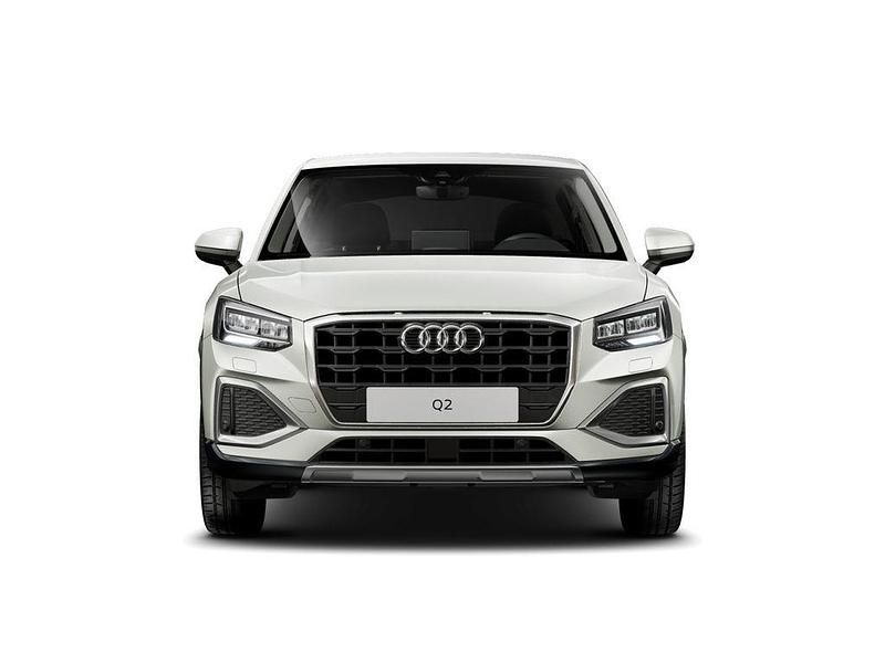 Gebraucht Audi Q2 Advanced 150 PS (110 kW) 2025 Tausilber metallic SUV