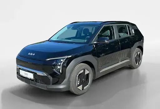Neu Kia EV3 Earth 150 kW (204 PS) 2026 Schwarz SUV