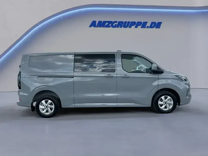 Neu Ford Transit Custom Limited 170 PS (125 kW) 2026 Grey matter uni Limousine