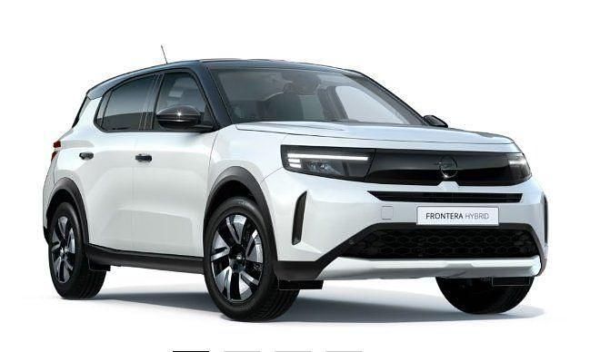 Neu Opel Frontera 145 PS (106 kW) 2026 Weiß SUV