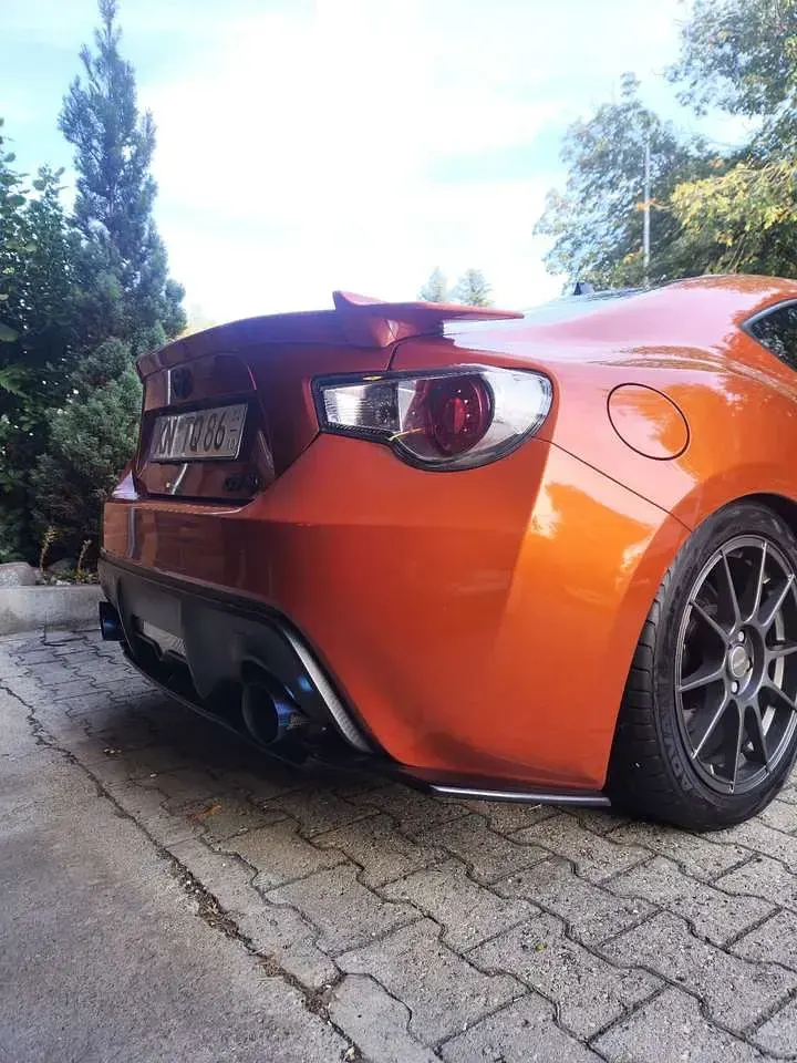 Gebraucht Toyota GT86 GT 200 PS (147 kW) 2013 Coupé
