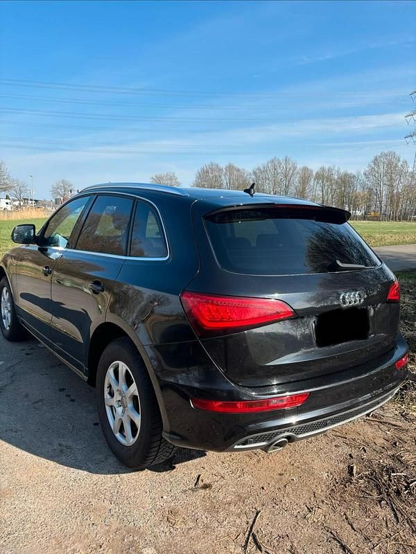 Gebraucht Audi Q5 S-Line 245 PS (180 kW) 2013 Schwarz SUV
