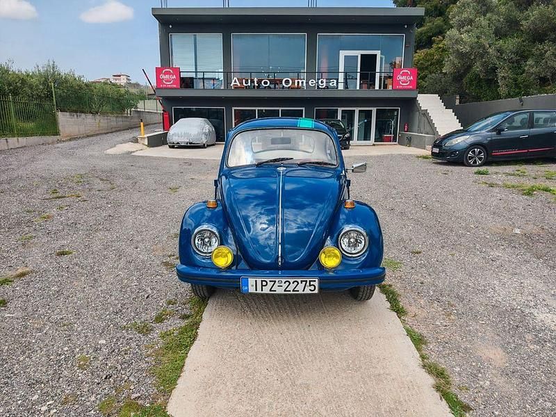 Gebraucht VW Beetle 75 PS (55 kW) 1968 Blau