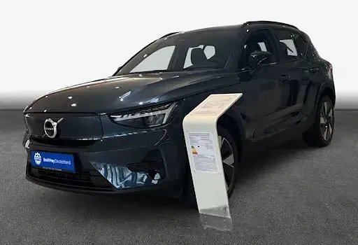 Używany Volvo EX40 Plus 185 kW (252 KM) 2025 Niebieski SUV