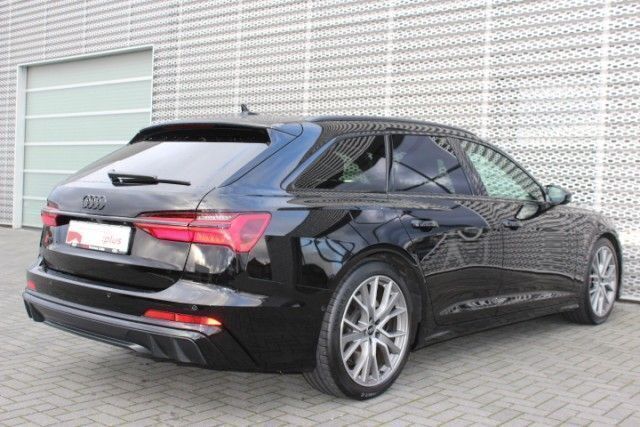 Gebraucht Audi S6 Basis 344 PS (253 kW) 2023 Brillantschwarz Kombi