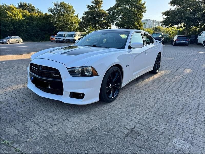 Weiß Gebraucht 2011 Dodge Charger Limousine | 15.550 € (Fairer Preis) - Bild 1/4