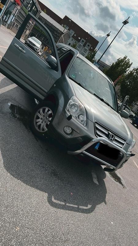 Grau Gebraucht 2006 Honda CR-V SUV | 4.000 € - Bild 1/4